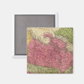 Aimant Amérique du Nord 36 (Recto/Verso)