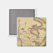 Aimant Amérique du Nord 37 (Recto/Verso)