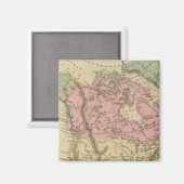 Aimant Amérique du Nord 6 (Recto/Verso)