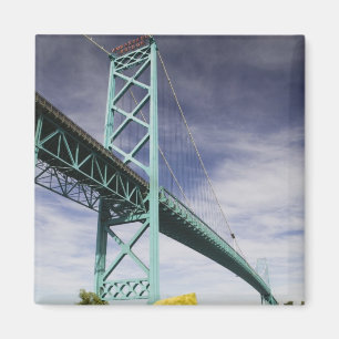 Aimant Amérique du Nord, CANADA, Ontario, Windsor : Le