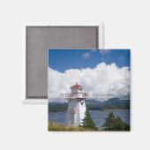 Aimant Amérique du Nord, Canada, Terre-Neuve et (Recto/Verso)