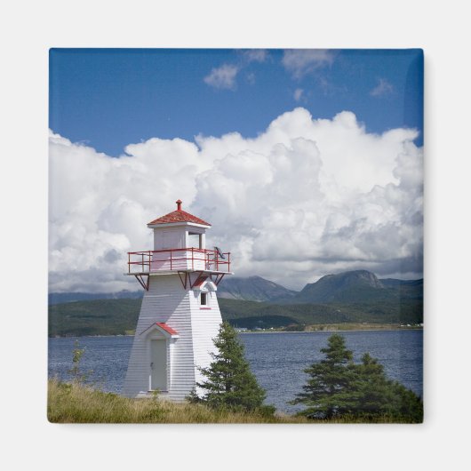 Aimant Amérique du Nord, Canada, Terre-Neuve et (Devant)