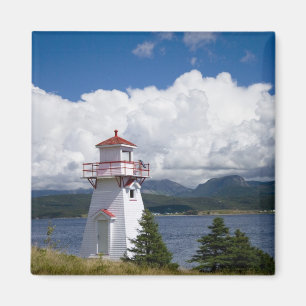 Aimant Amérique du Nord, Canada, Terre-Neuve-et-Labrador,