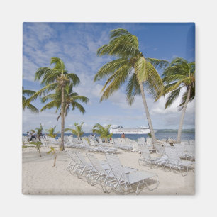 Aimant Amérique du Nord, Caraïbes, République dominicaine