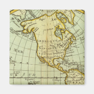 Aimant Amérique du Nord et Amérique du Sud