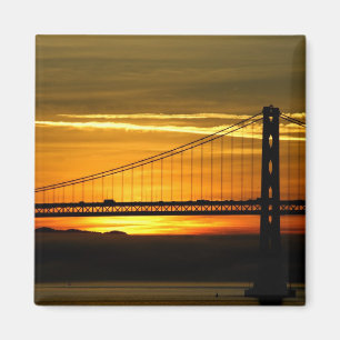 Aimant Amérique du Nord, États-Unis, Californie, San Fran