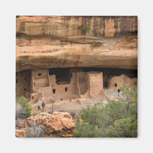 Aimant Amérique du Nord, États-Unis, Colorado. Habitation