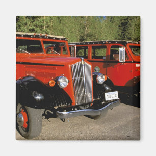 Aimant Amérique du Nord, États-Unis, Montana. Ford classi