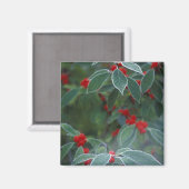 Aimant Amérique du Nord, États-Unis, Nouvelle-Angleterre. (Recto/Verso)