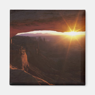 Aimant Amérique du Nord, États-Unis, Utah, Canyonlands