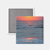 Aimant Amérique du Nord, USA, Floride, Canaveral (Recto/Verso)