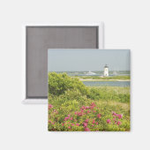 Aimant Amérique du Nord, USA, Massachusetts, Martha's (Recto/Verso)