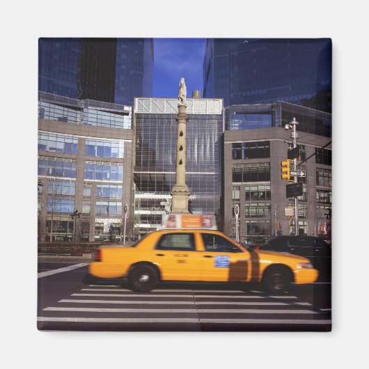 Aimant Amérique du Nord, USA, New York, New York (Devant)