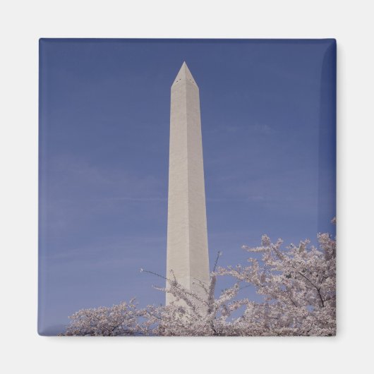 Aimant Amérique du Nord, USA, Washington D.C.. Washington (Devant)