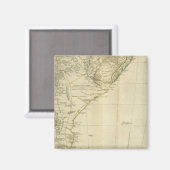 Aimant Amérique du Sud (Recto/Verso)