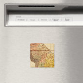 Aimant Amérique du Sud 15 (In Situ (Lave-vaisselle))