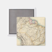 Aimant Amérique du Sud 16 (Recto/Verso)