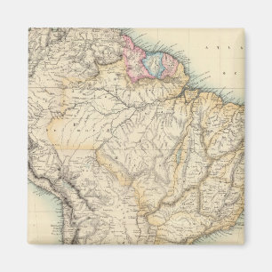 Aimant Amérique du Sud 16