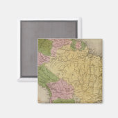 Aimant Amérique du Sud 22 (Recto/Verso)