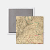 Aimant Amérique du Sud 24 (Recto/Verso)