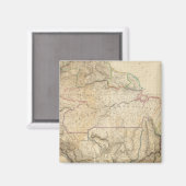 Aimant Amérique du Sud 25 (Recto/Verso)