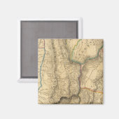 Aimant Amérique du Sud 32 (Recto/Verso)