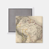 Aimant Amérique du Sud 32 (Recto/Verso)