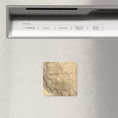 Aimant Amérique du Sud 34 (In Situ (Lave-vaisselle))