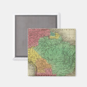 Aimant Amérique du Sud 37 (Recto/Verso)