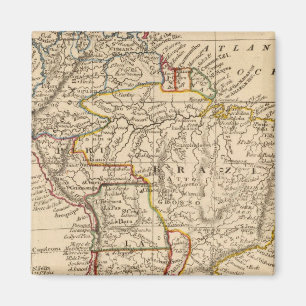 Aimant Amérique du Sud 40