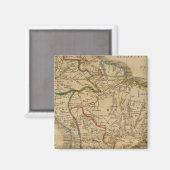 Aimant Amérique du Sud 7 (Recto/Verso)
