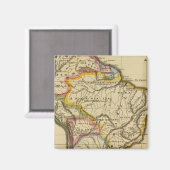 Aimant Amérique du Sud 7 (Recto/Verso)