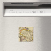 Aimant Amérique du Sud 7 (In Situ (Lave-vaisselle))