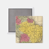 Aimant Amérique du Sud 8 (Recto/Verso)