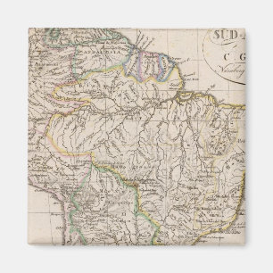 Aimant Amérique du Sud 9
