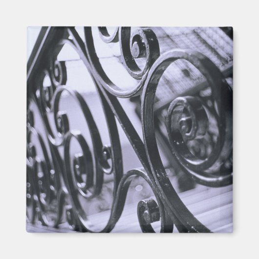 Aimant Amérique du Sud, Argentine, Buenos Aires. Hôtel (Devant)