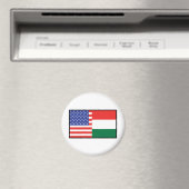 Aimant Amérique Hongrie (In Situ (Lave-vaisselle))