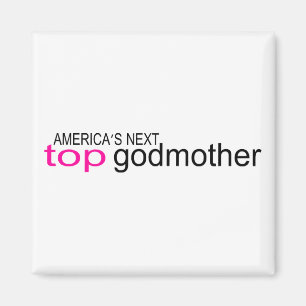 Aimant Amérique Next Top Gomère