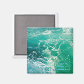 Aimant Âmes de la mer 2 (Recto/Verso)