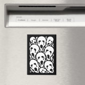 Aimant Âmes Torturées Étrange Art Horreur (In Situ (Lave-vaisselle))