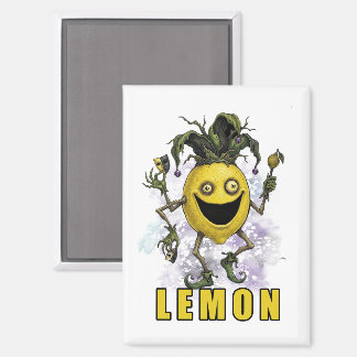 Aimant Ami Citron de Void Jester