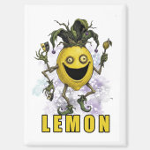 Aimant Ami Citron de Void Jester (Recto)