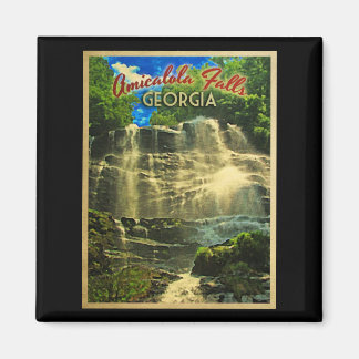 Aimant Amicalola Falls Georgia