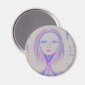 Aimant Amina Galactic Being (Recto/Verso)