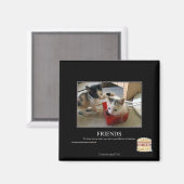 Aimant Amis (Recto/Verso)