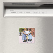 Aimant Amis 2001 (In Situ (Lave-vaisselle))