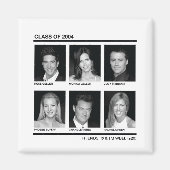 Aimant AMIS™ | Catégorie 2004 (Devant)