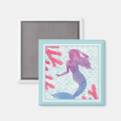 Aimant Amis de la mère I (Recto/Verso)