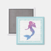 Aimant Amis de Mermaid III (Recto/Verso)