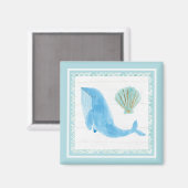 Aimant Amis de Mermaid VII (Recto/Verso)